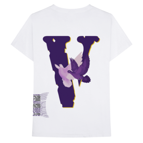 Nav x Vlone Doves Tee White