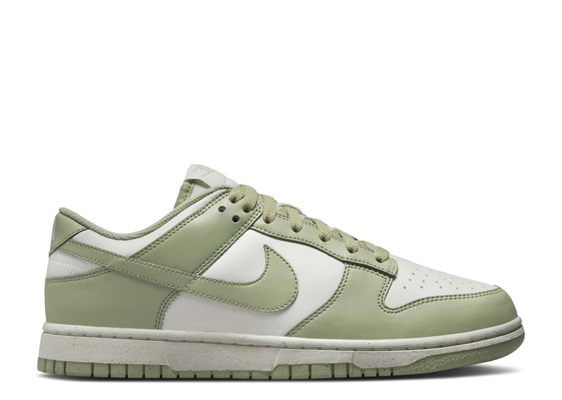 Wmns Dunk Low Next Nature Olive Aura