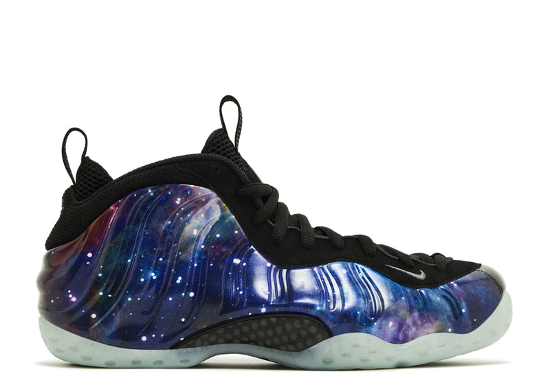 Air Foamposite One Galaxy