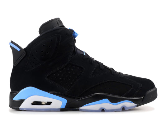 Air Jordan 6 Retro UNC