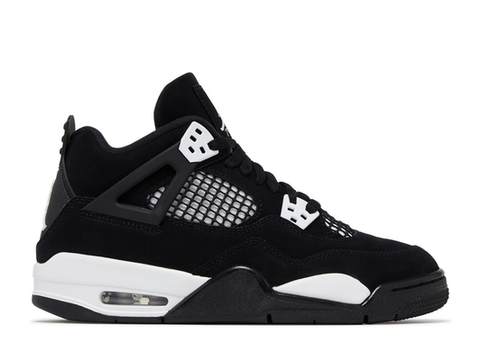 Jordan 4 Retro GS White Thunder