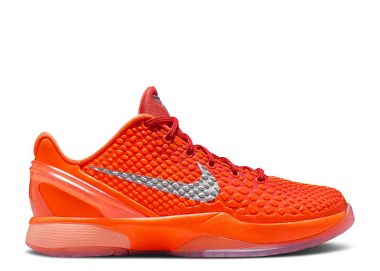 Zoom Kobe 6 GS Total Orange