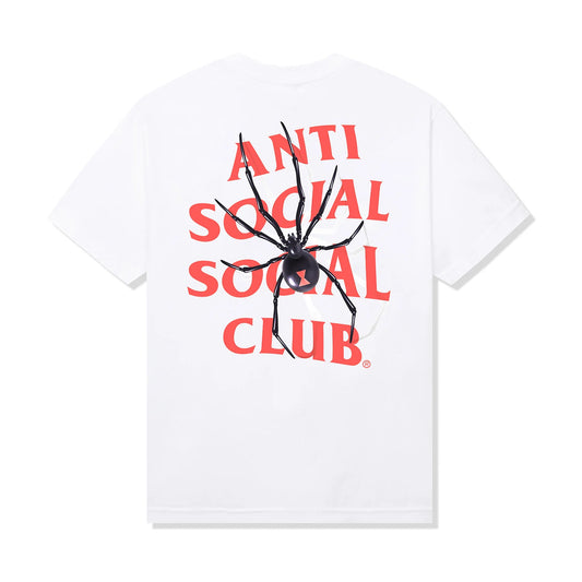 Anti Social Social Club Bitter Tee White