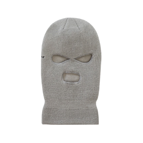 Supreme Reflective Balaclava Grey