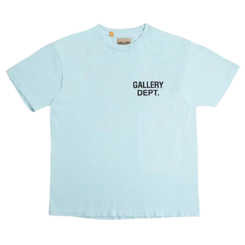 Gallery Dept. Souvenir T-shirt Baby Blue