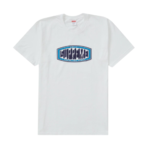 Supreme Pound Tee White