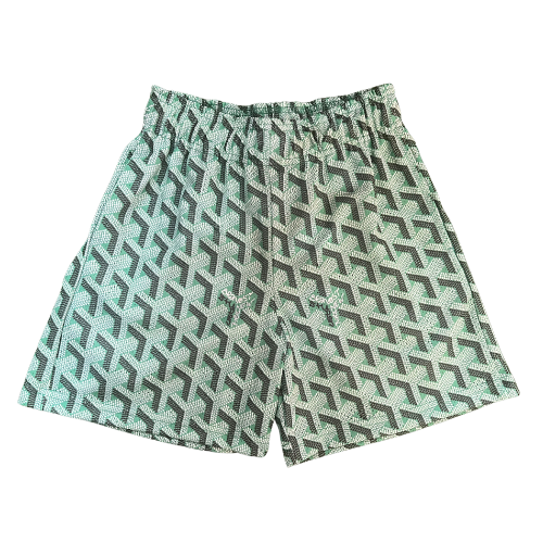 Bravest Studios 2022 S/S Paris Shorts Green