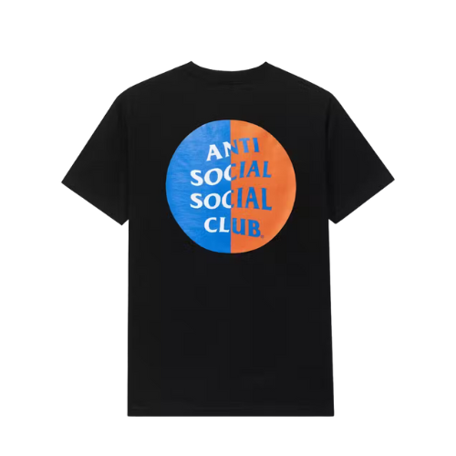 Anti Social Social Club Hypocrite Tee Black