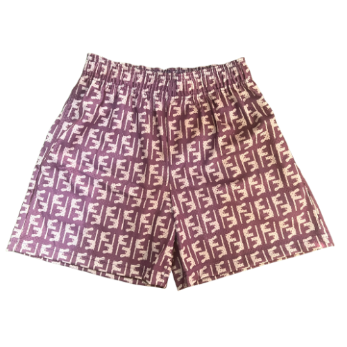 Bravest Studios Cabernet Gunner Shorts
