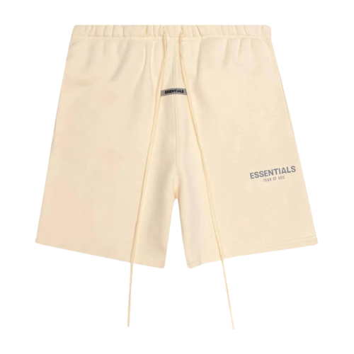 Fear of God Essentials Sweatshort Buttercream
