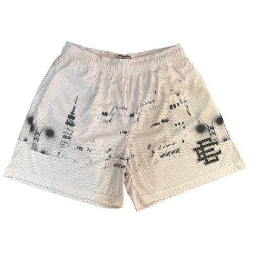 Eric Emanuel EE Basic Short White Skyline