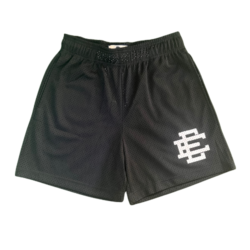Eric Emanuel EE Basic Short (SS22) Black/White
