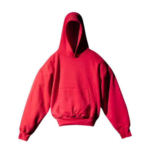 Yeezy x Gap Hoodie Red