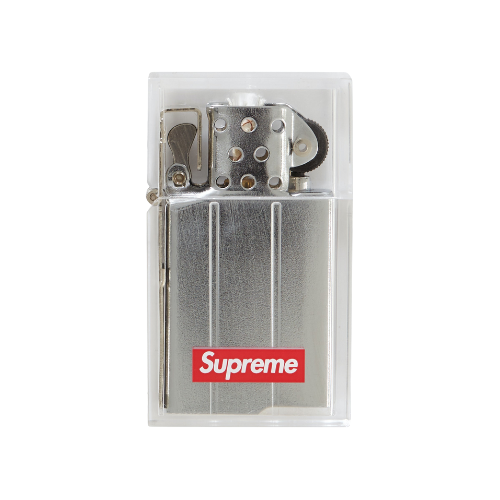 Supreme Tsubota Pearl Hard Edge Lighter Clear