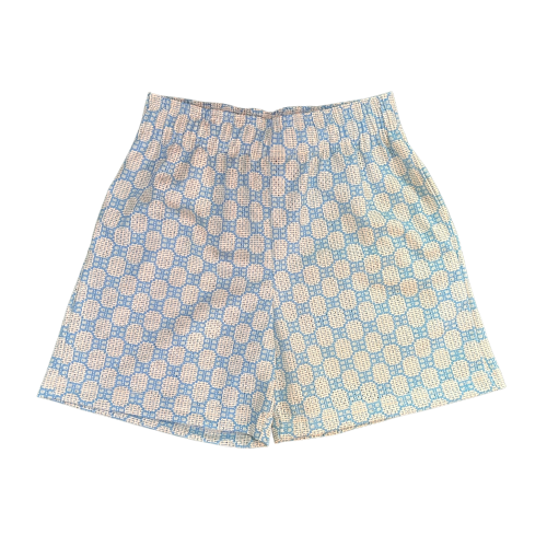 Bravest Studios Matrix Shorts Seafoam