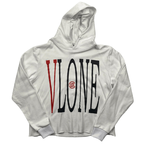 Clot x VLone Dragon Hoodie