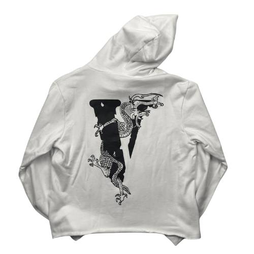 Clot x VLone Dragon Hoodie
