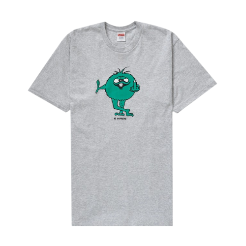 Supreme Camacho Tee Ash