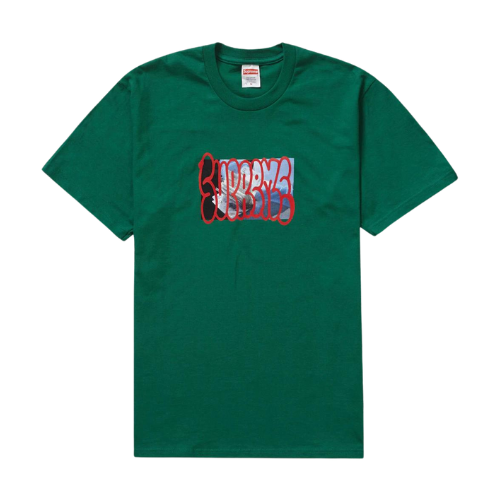 Supreme Payment Tee Light Pine