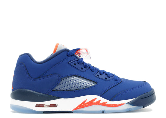 Air Jordan 5 Retro Low GS Knicks