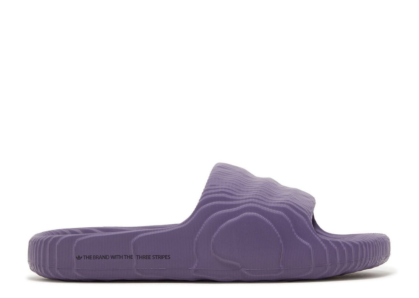 Adilette 22 Slides Tech Purple