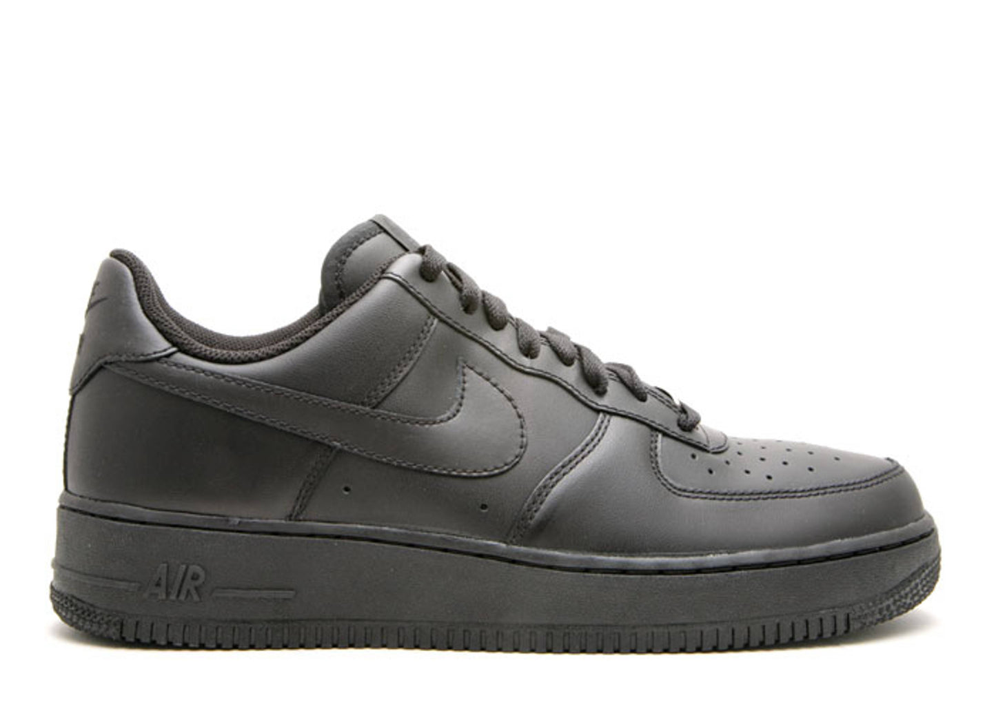 Air Force 1 07 Black