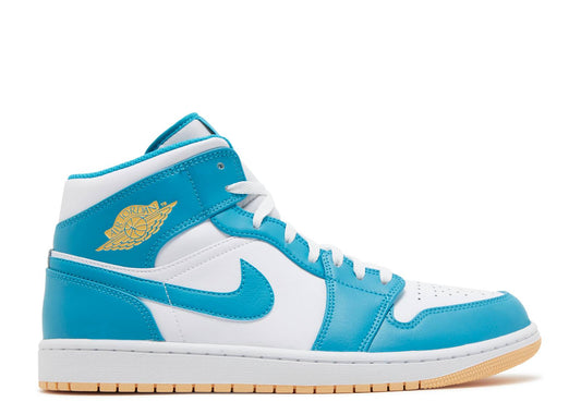 Air Jordan 1 Mid Aquatone