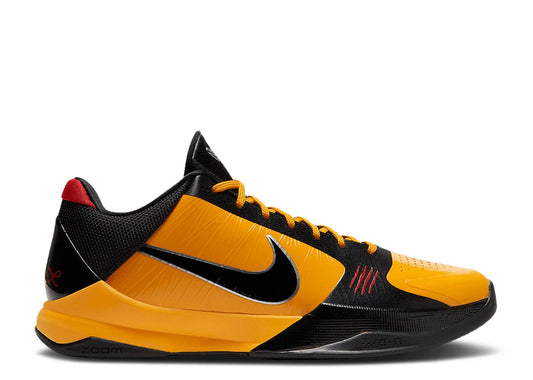 Zoom Kobe 5 Protro Bruce Lee